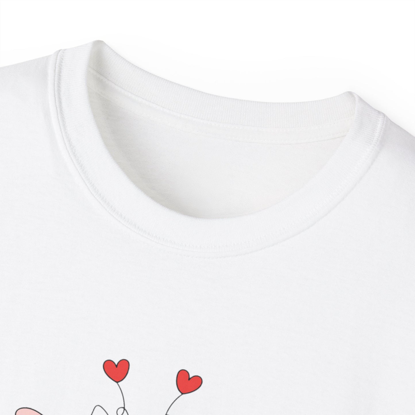 Holiday T-Shirt: Valentine's Day "My Cat is My Valentine"