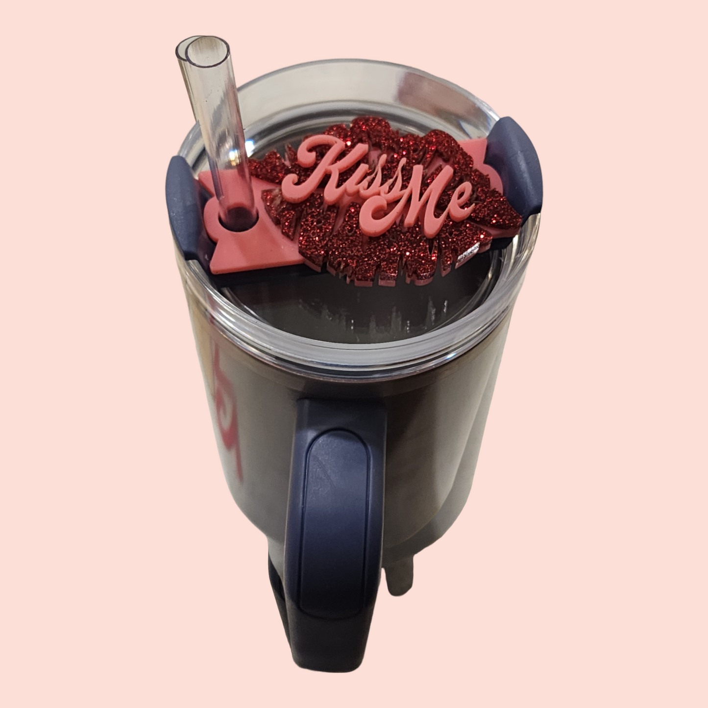 Stanley Straw Topper | Personalized Tag for Stanley H2.0 Cups | Stanley Accessories